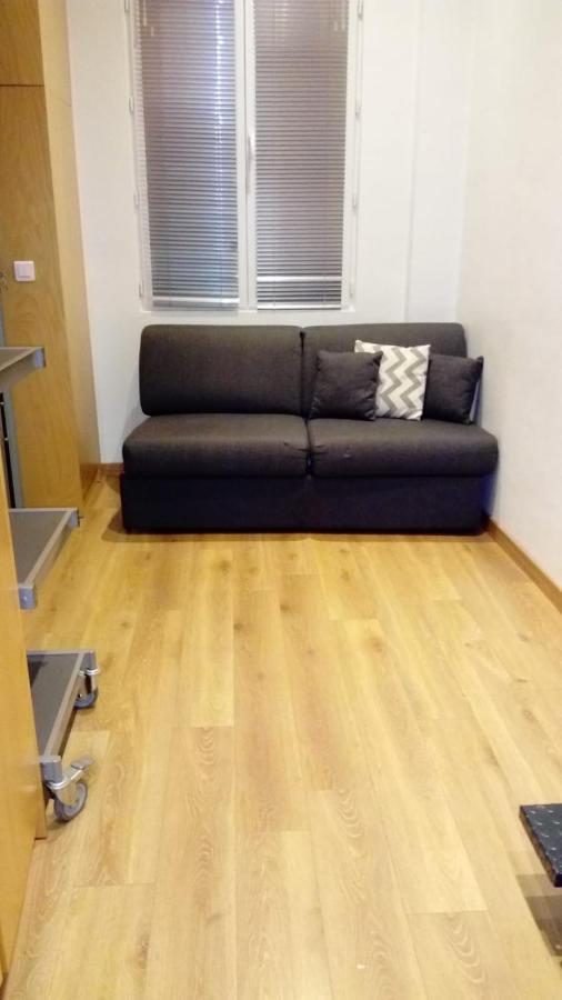 Studio Paris Centre Apartman Kültér fotó