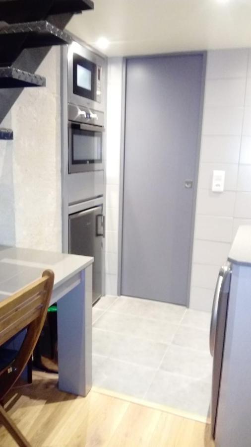 Studio Paris Centre Apartman Kültér fotó