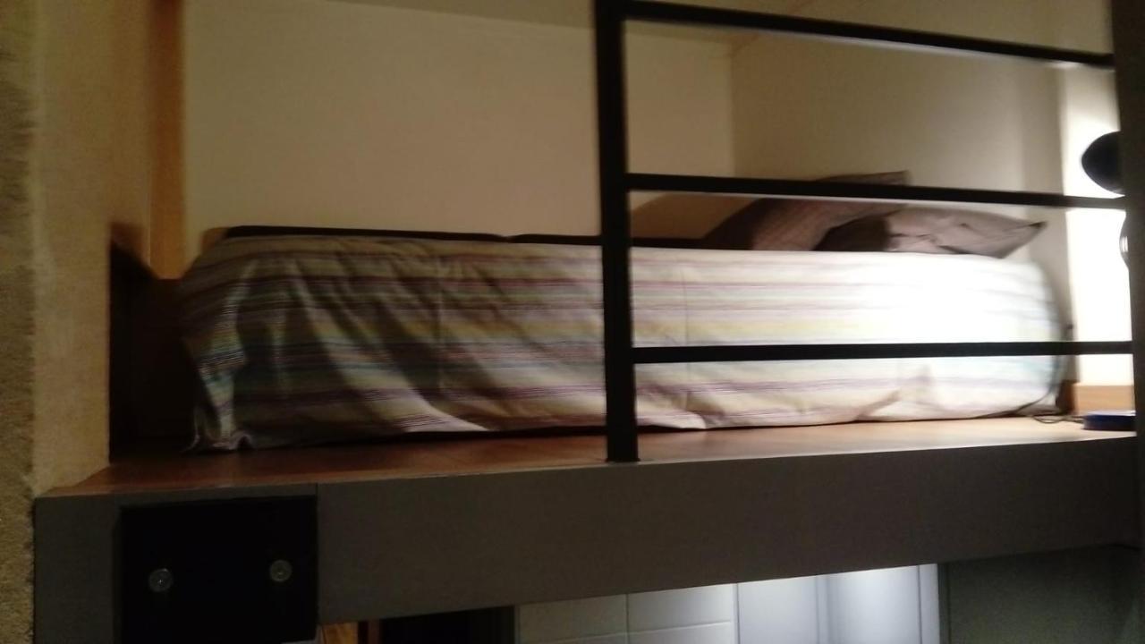 Studio Paris Centre Apartman Kültér fotó